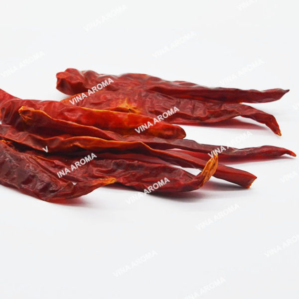 RED WHOLE DRIED CHILI