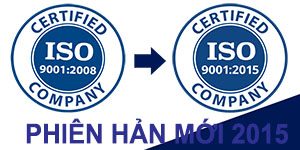Những điểm thay đổi của ISO 9001: 2015 so với ISO 9001:2008