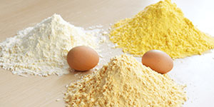Mόn ngon bổ dưỡng từ sự kết hợp giữa bột lὸng đỏ trứng gà và sữa đặc - Hương liệu thực phẩm tự nhiên đạt FSSC, HALAL - VNAROMA