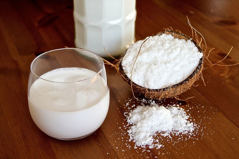Quy trình sản xuất bột sữa dừa và cách ứng dụng bột hương dừa vào quá trình sản xuất - Hương liệu thực phẩm tự nhiên đạt FSSC, HALAL - VNAROMA